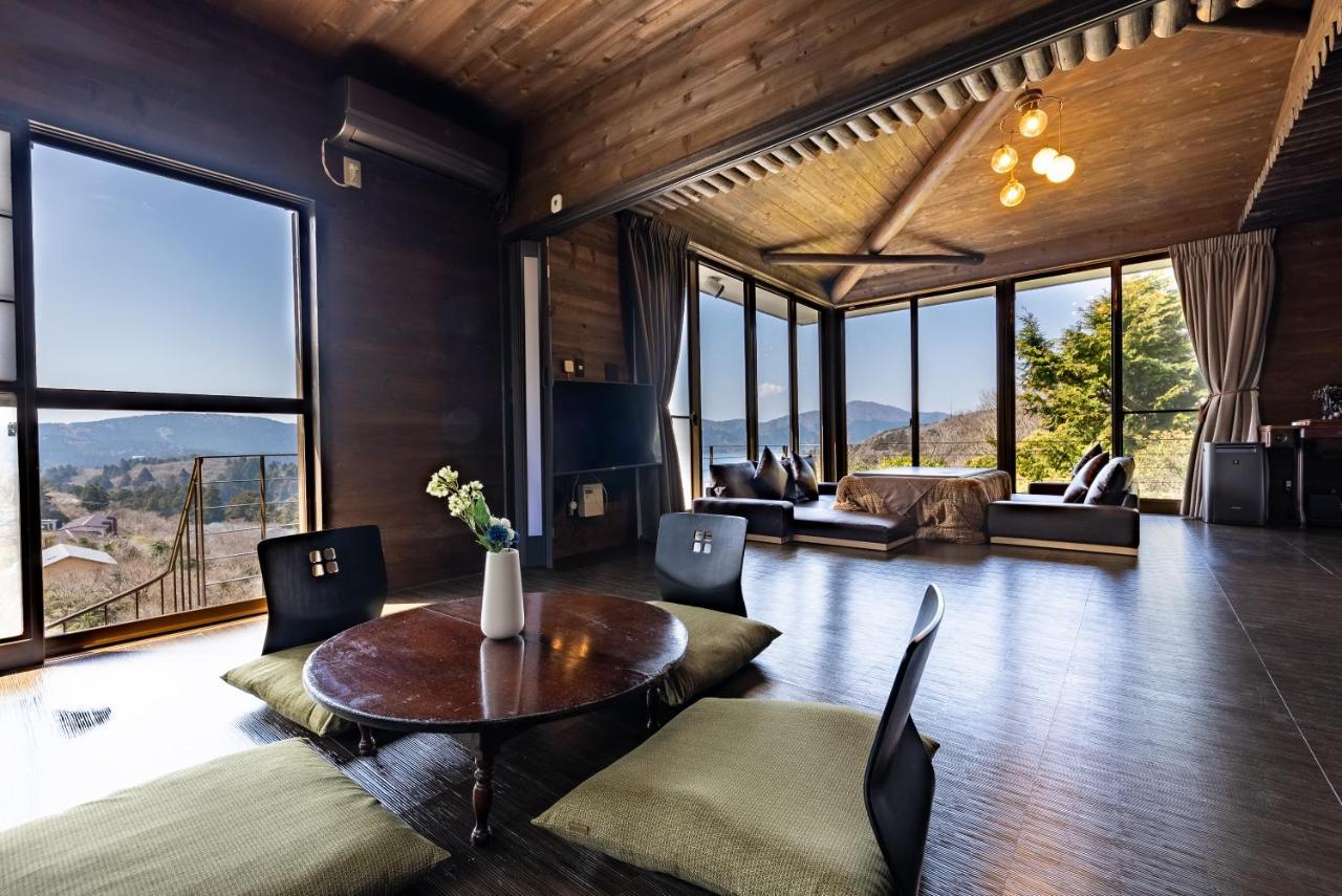 Villa Hakone湖空 Zewnętrze zdjęcie