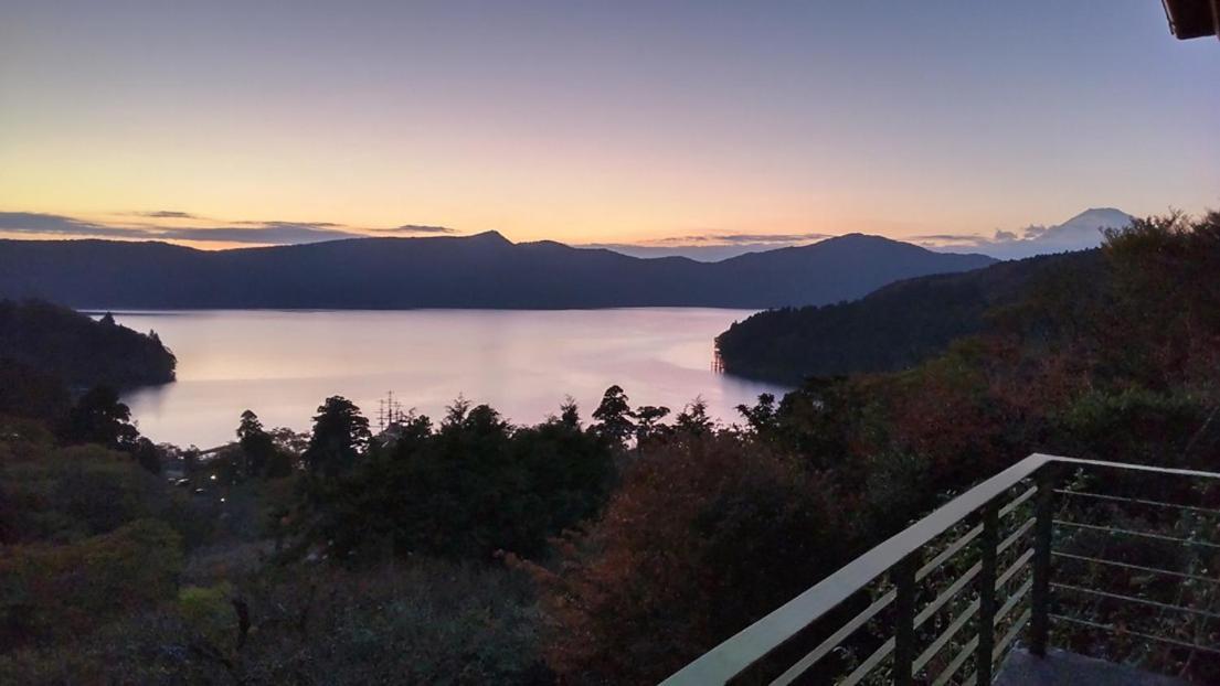 Villa Hakone湖空 Zewnętrze zdjęcie