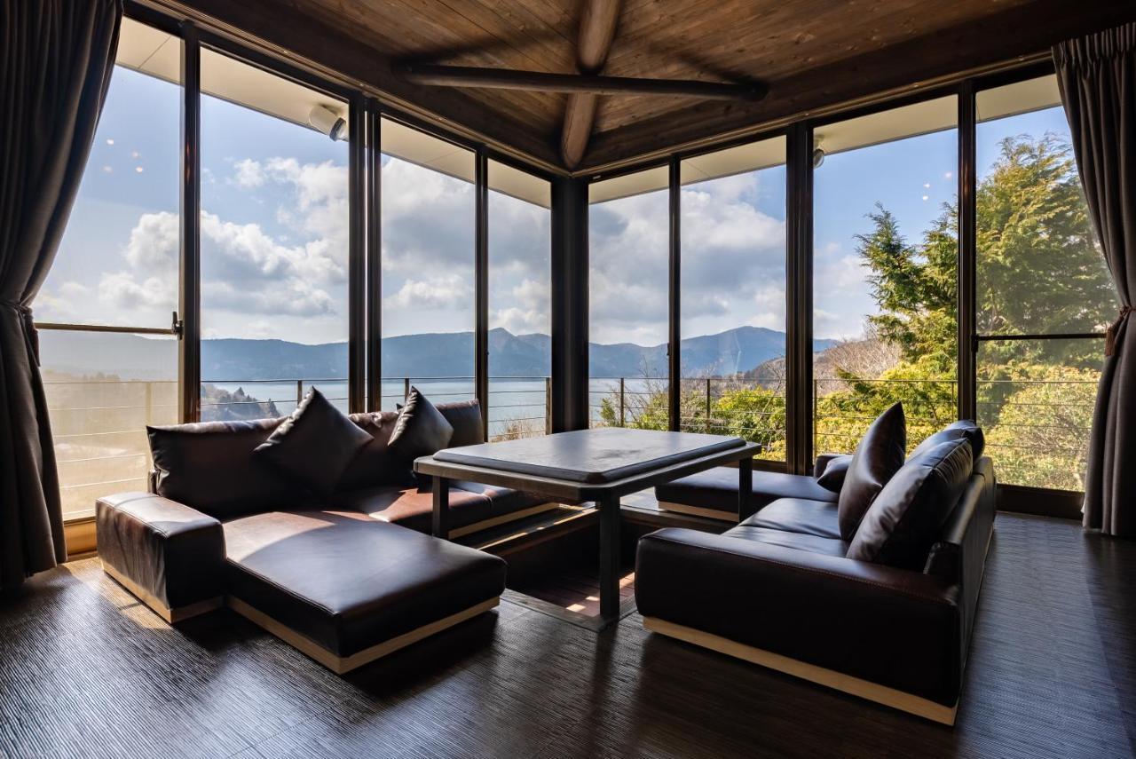 Villa Hakone湖空 Zewnętrze zdjęcie