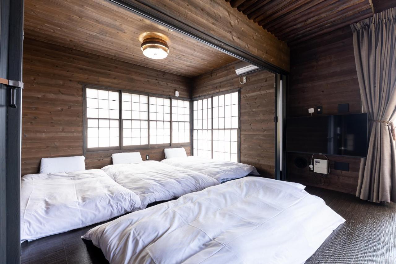 Villa Hakone湖空 Zewnętrze zdjęcie