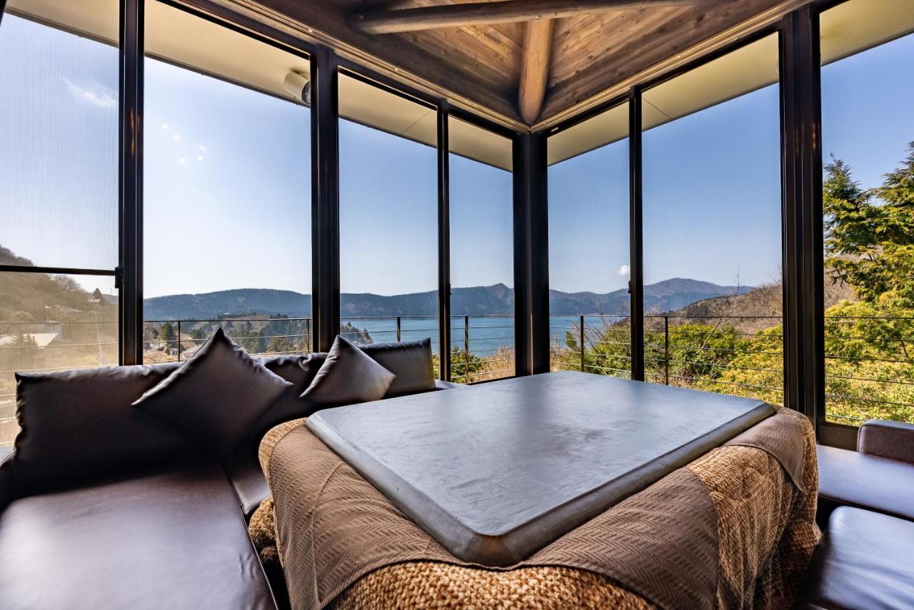 Villa Hakone湖空 Zewnętrze zdjęcie