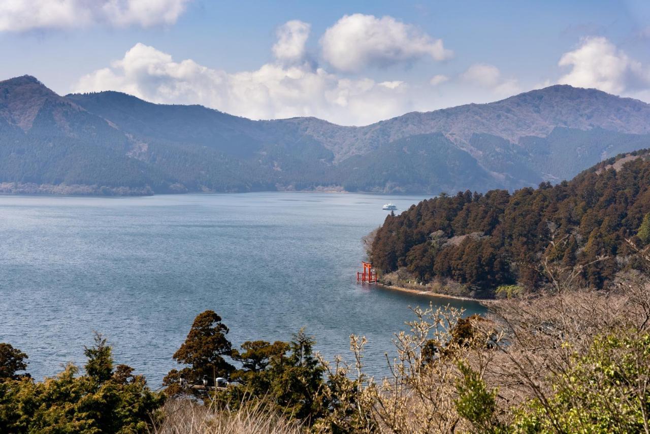 Villa Hakone湖空 Zewnętrze zdjęcie