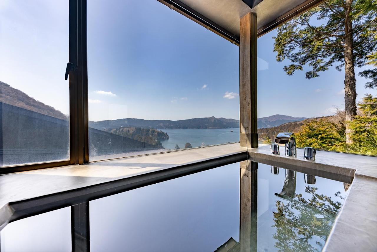Villa Hakone湖空 Zewnętrze zdjęcie