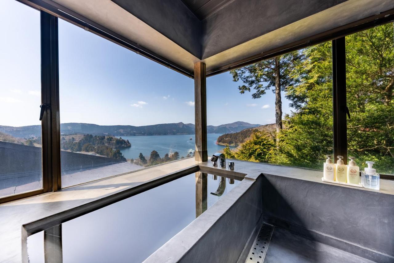 Villa Hakone湖空 Zewnętrze zdjęcie