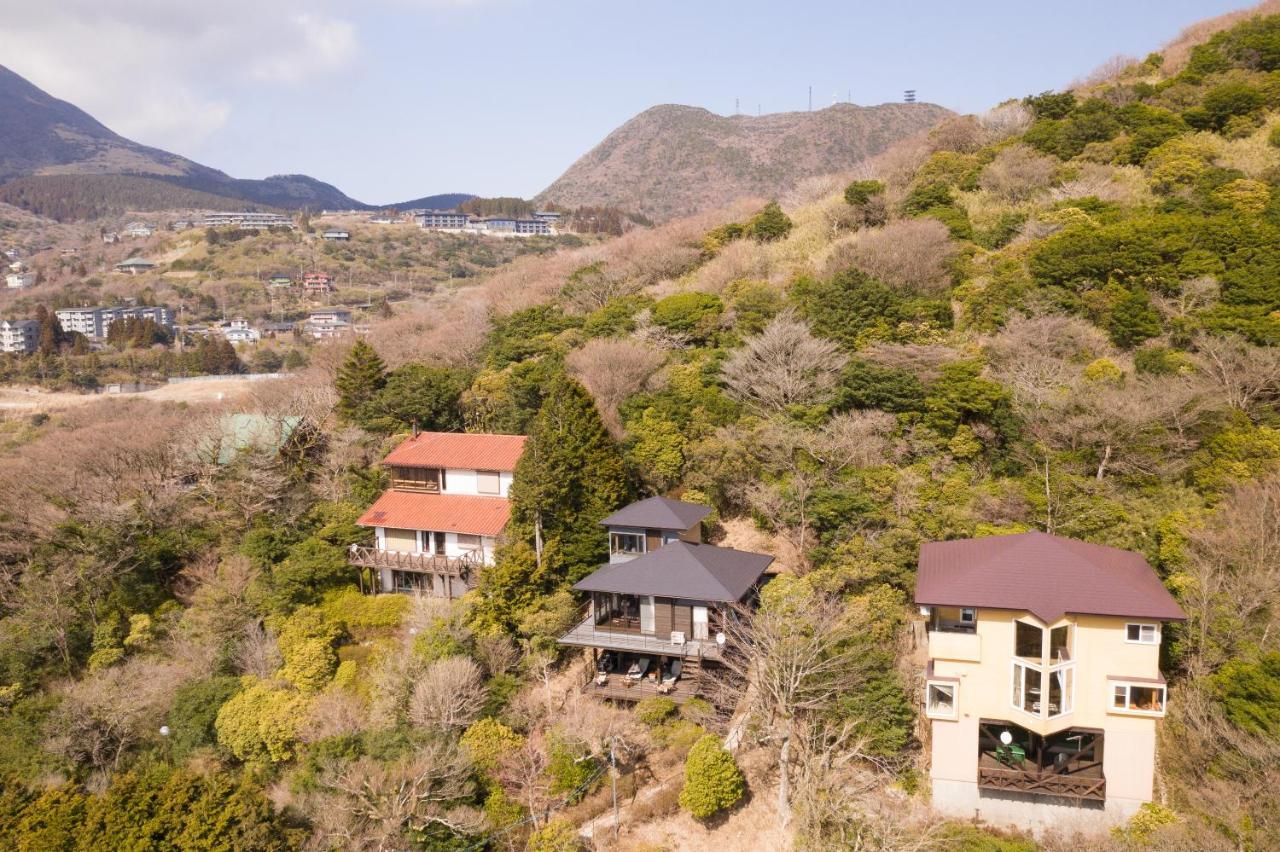 Villa Hakone湖空 Zewnętrze zdjęcie