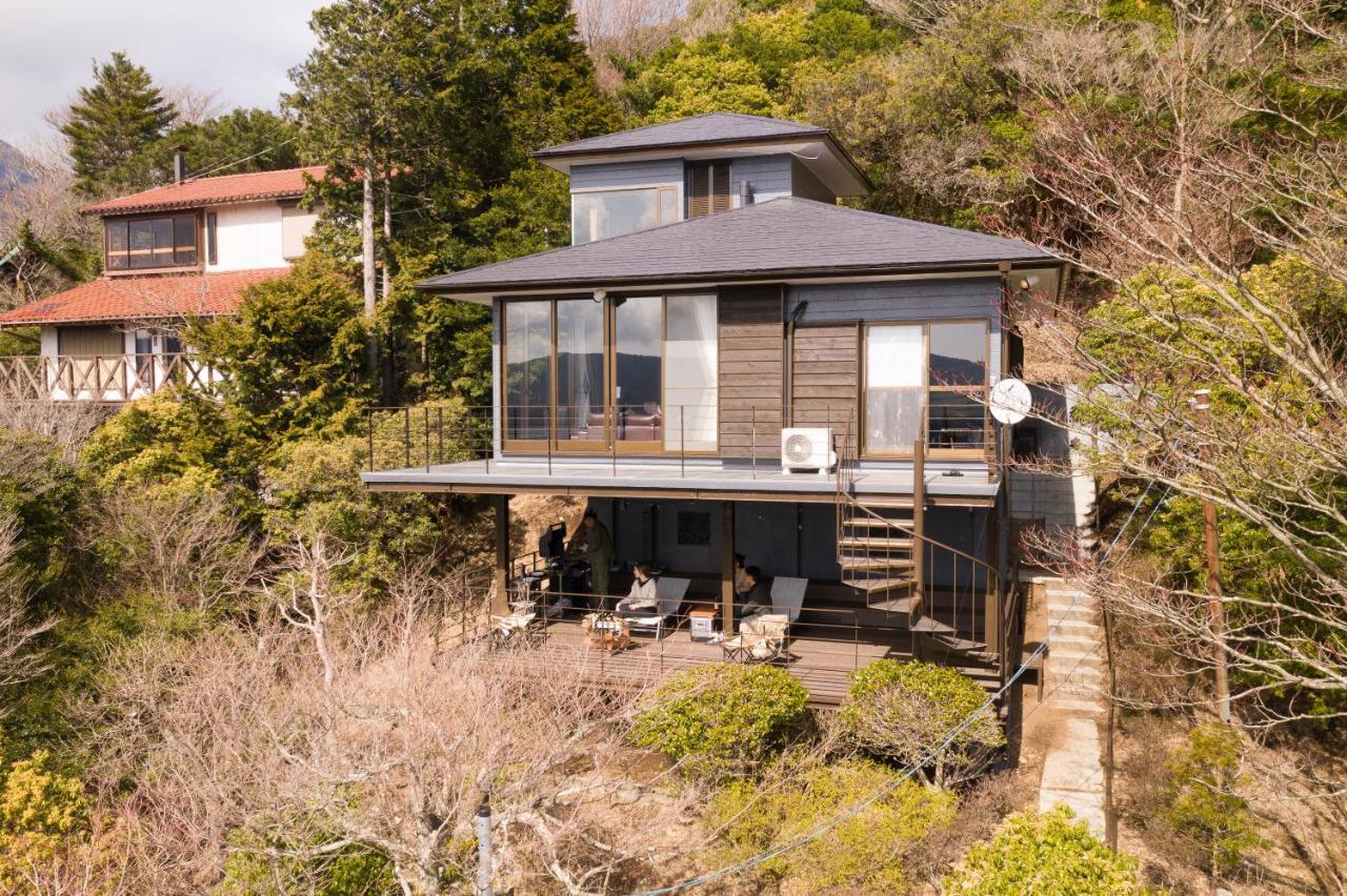 Villa Hakone湖空 Zewnętrze zdjęcie