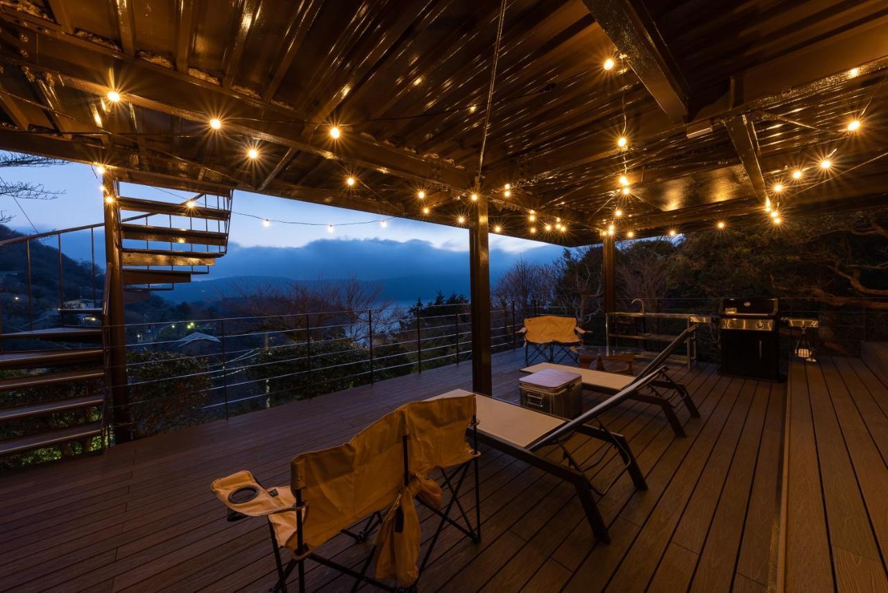 Villa Hakone湖空 Zewnętrze zdjęcie