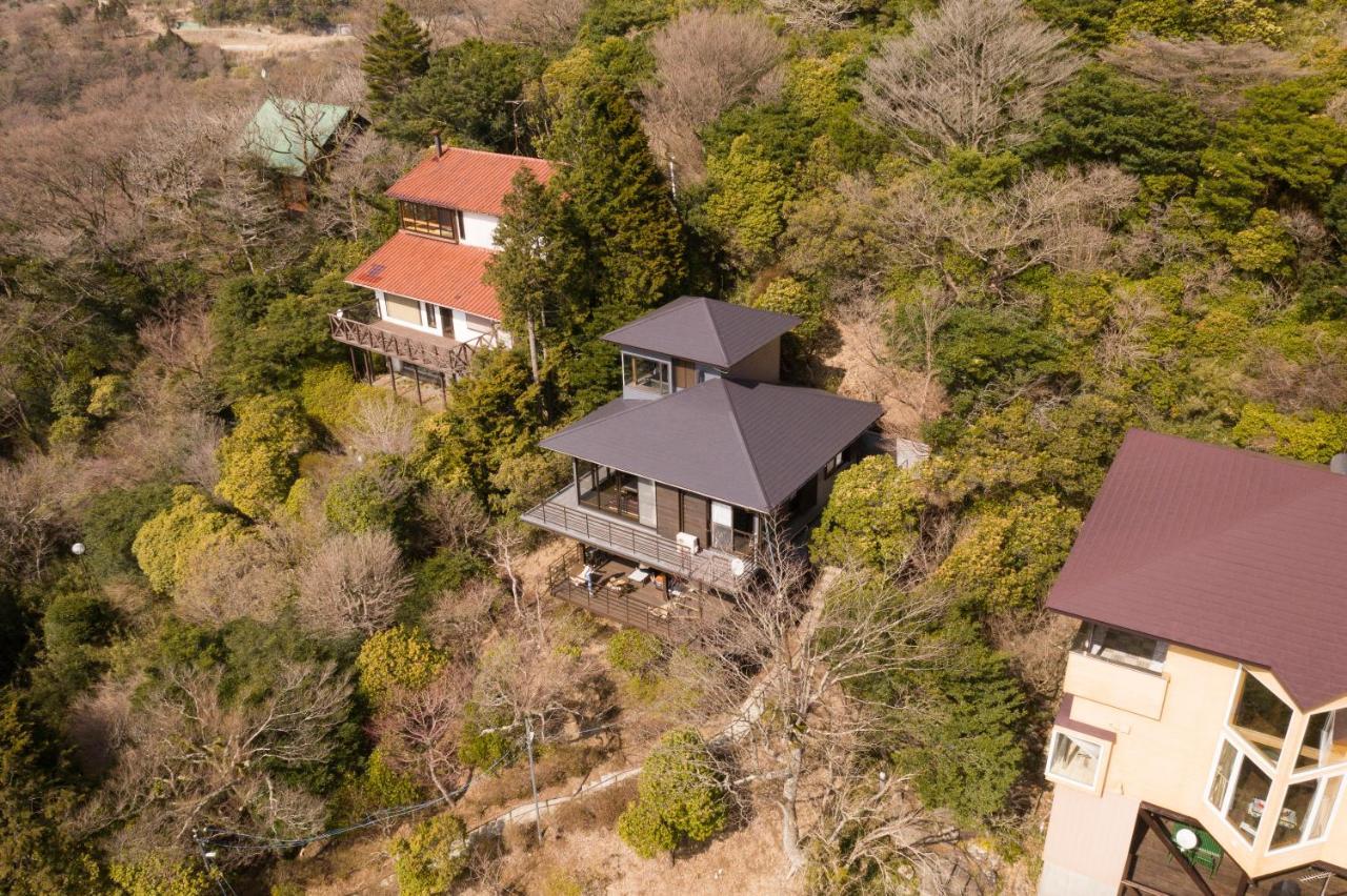 Villa Hakone湖空 Zewnętrze zdjęcie